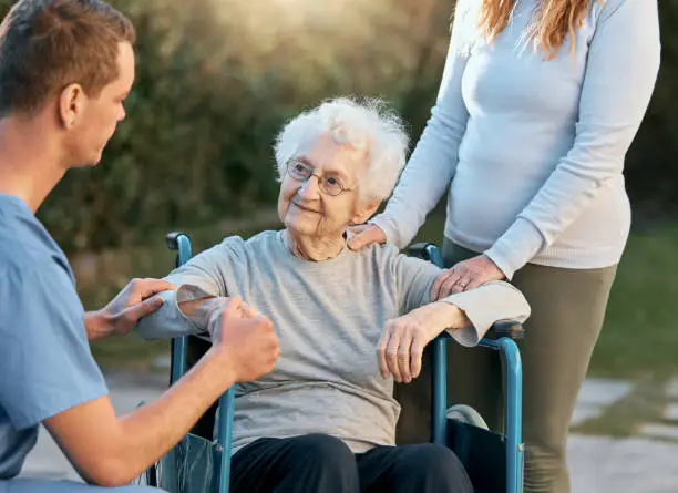 in-home care near me