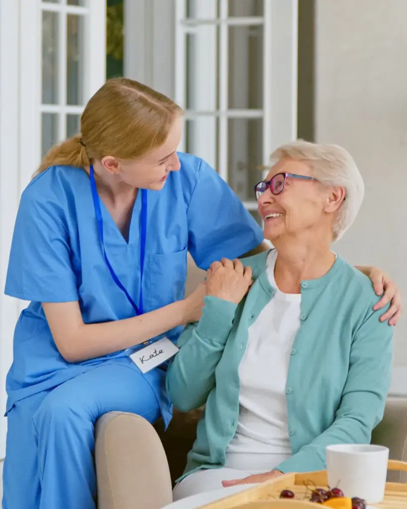 in home care provider