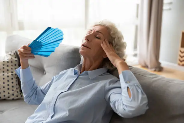 What Temperature Is Dangerous for Elderly Adults?