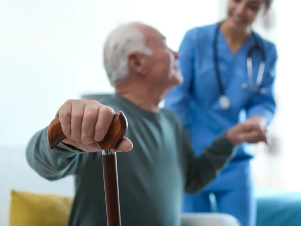 in home rehabilitation services