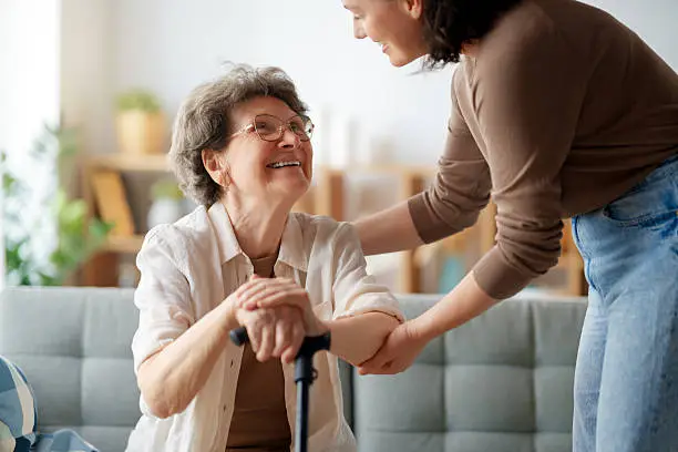 Christian home caregivers